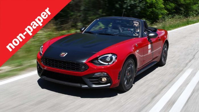 Fiat 124 Spider